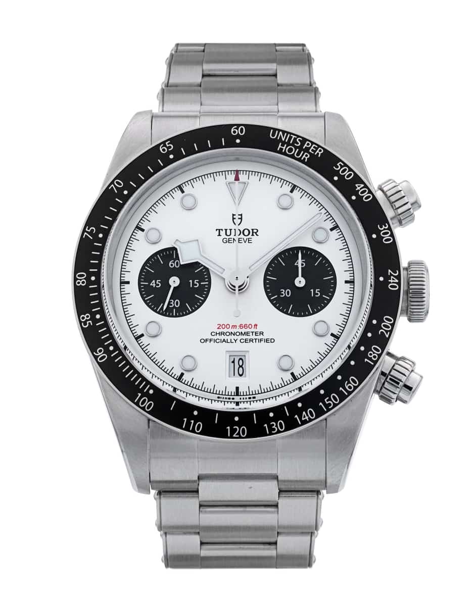 Tudor Black Bay Chrono M79360N-0002 Tudor Black Bay Chrono M79360N-0002